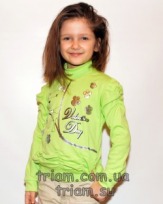 Детская трикотажная одежда оптом в России и СНГ